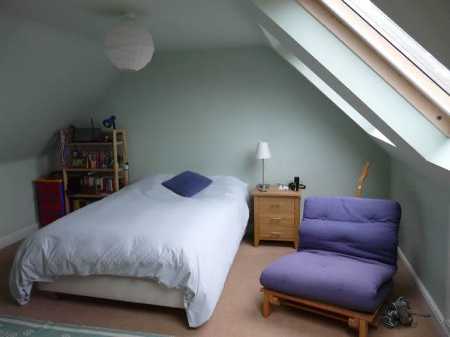 Loft conversion